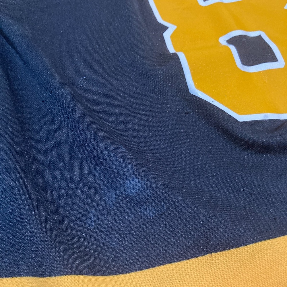 Vintage CCM Cam Neely #8 Boston Bruins Hockey Jersey Made In Canada Size M - Picture 10 of 16